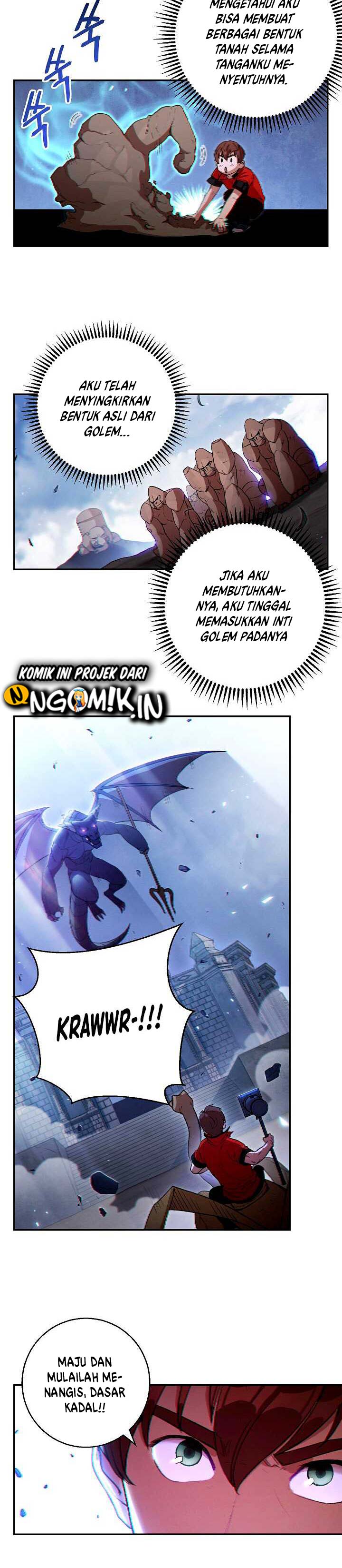 Dungeon Reset